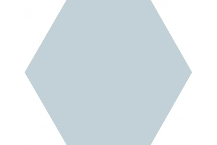 Плитка керамическая Paradyz Esagon Mix Blue настенная 19,8х17,1