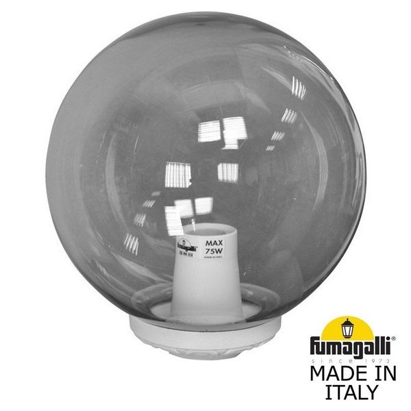 Уличный консольный светильник Fumagalli Globe 300 G30.B30.000.WZE27