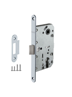 Корпус Punto (Пунто) замка PL85-50/BL SSC-16 сатин.хром