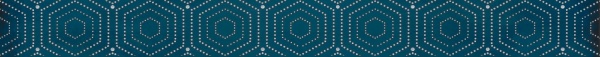 Плитка керамическая Lasselsberger 1506-0175 Парижанка бордюр Геометрия 6х60