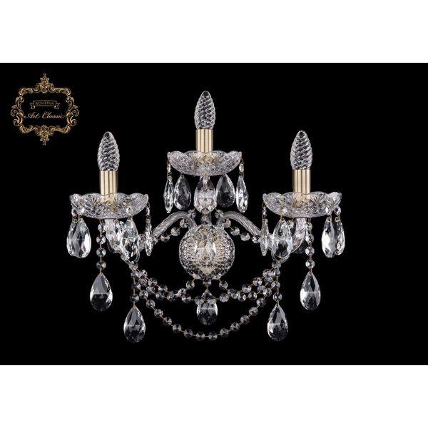 Бра Art Classic 10.25.2+1.200.XL.Br.Sp