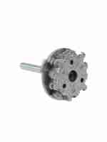 Кодовый ротор Гардиан (левое исполнение), (5 кл. ЗК.203 Н-03) /128:2366/