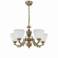 Подвесная люстра Reccagni Angelo L 8651/5