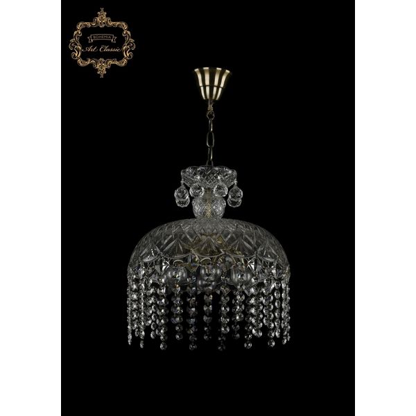 Светильник подвесной Art Classic 14.01.6.d35.Br.R
