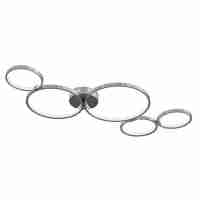 Потолочный светодиодный светильник Maytoni Olympia MOD448-55-N