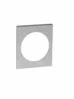 Декоративная накладка SLIM DS.RT01.08 SC матовый хром