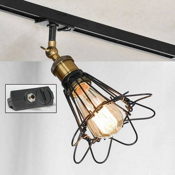 Трековый светильник Loft Track Lights LSP-9109-TAB