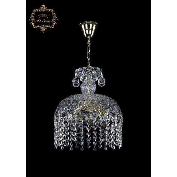 Светильник подвесной Art Classic 14.01.5.d30.Gd.R