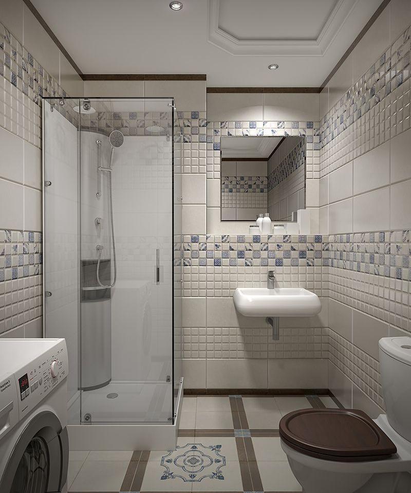 Примеры плитки в ванной комнате фото в современном стиле