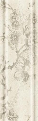 Плитка керамическая Paradyz Belat Beige London B бордюр 25х8