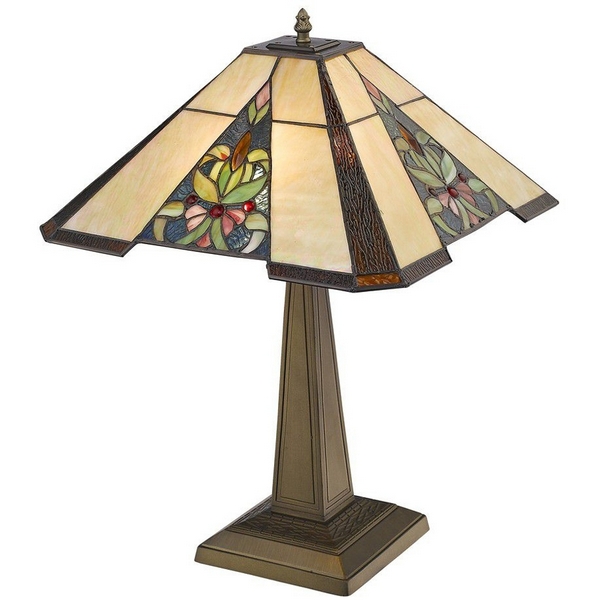 Интерьерная настольная лампа Velante 845-804-02