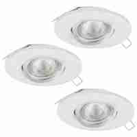 Встраиваемый светодиодный светильник Eglo Tedo 1 95357