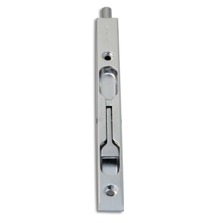 Шпингалет (Ригель) дверной Apecs FB-01-160-NI никель