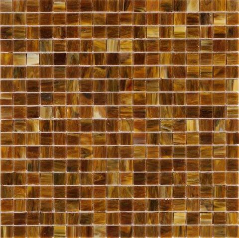 Мозаика Alma Smalto SM33 чип 15х15 29,8х29,8