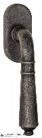 Ручка оконная Fratelli Cattini "TOSCANA" FW 7-IA античное серебро