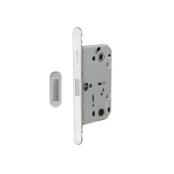 Замок дверной межкомнатный сантехнический магнитный Armadillo GRAVITY.PRO G01.196.50.96 CP хром