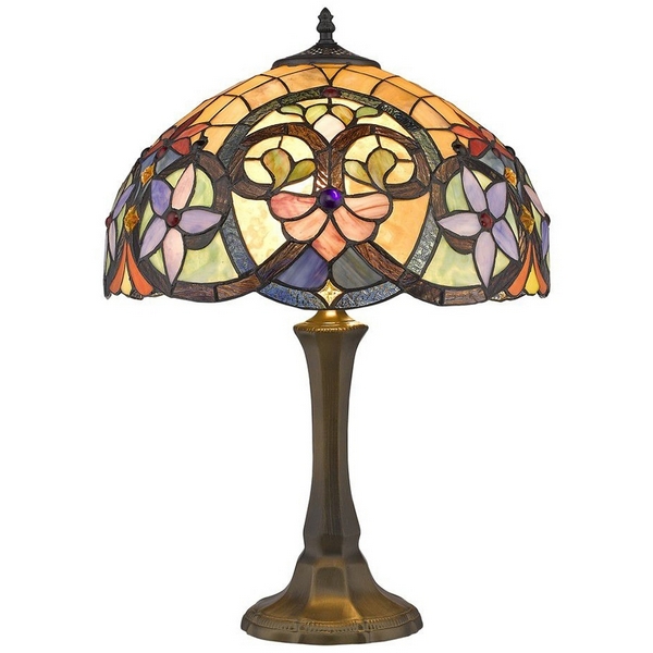 Интерьерная настольная лампа Velante 818-804-02