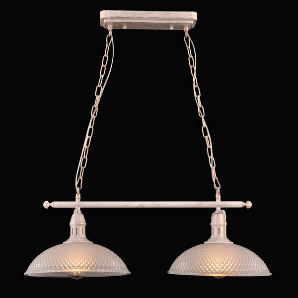 Подвесной светильник Natali Kovaltseva INDUSTRIAL INDUSTRIAL 71018/2P IVORY