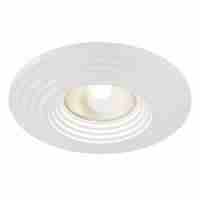 Встраиваемый светильник Maytoni Gyps DL004-1-01-W