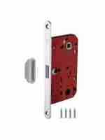 Защелка Fuaro (Фуаро) врезная магнитная MAGNM96WC-50/BL INOX CP-8 хром (блистер)