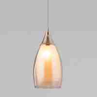 Подвесной светильник Eurosvet 50085/1 золото