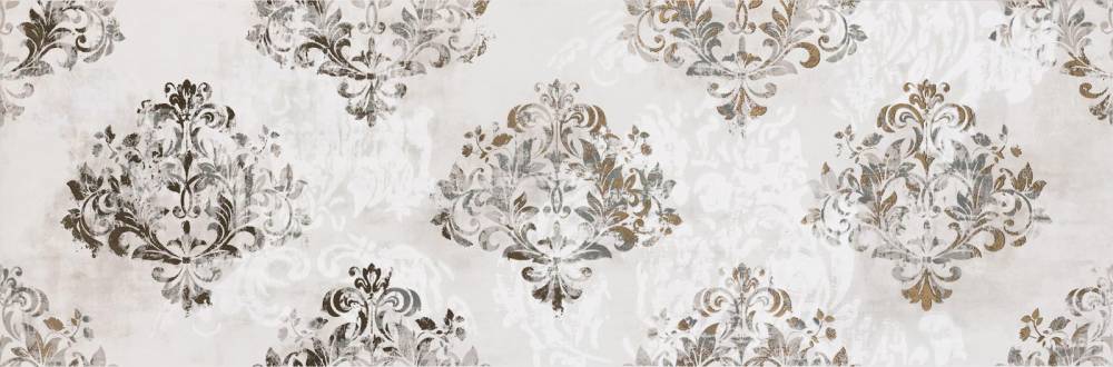 Плитка керамическая Ragno R8CC Resina Decoro Venezia Bianco 40x120