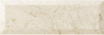 Плитка керамическая Monopole Bonjour Mistral Marfil Bisel напольная 10х30