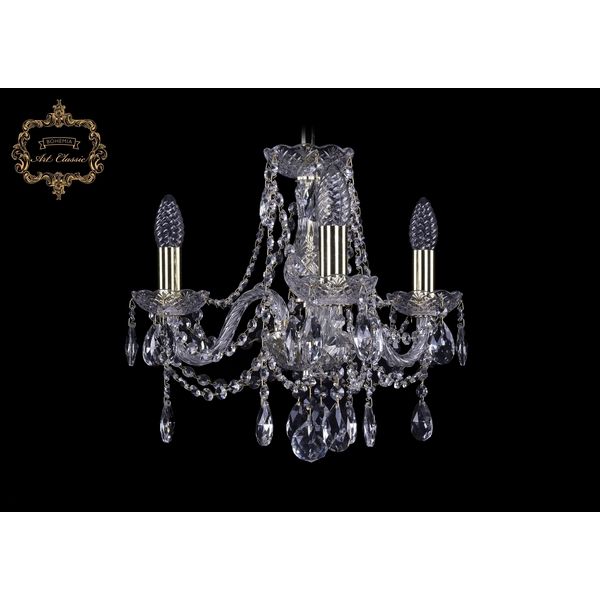 Люстра подвесная Art Classic 11.12.3.141.Gd.Sp