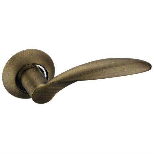 Ручка дверная межкомнатная Adden Bau Swell A110 Bronze бронза