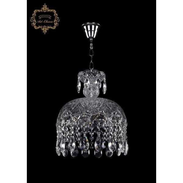 Светильник подвесной Art Classic 14.01.5.d30.Cr.Sp
