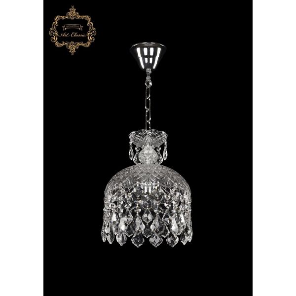 Светильник подвесной Art Classic 14.03.1.d22.Cr.L