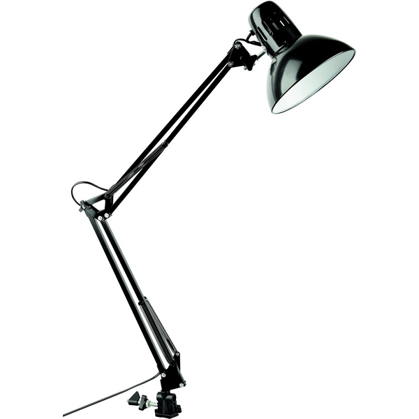 Офисная настольная лампа Artelamp Senior A6068LT-1BK