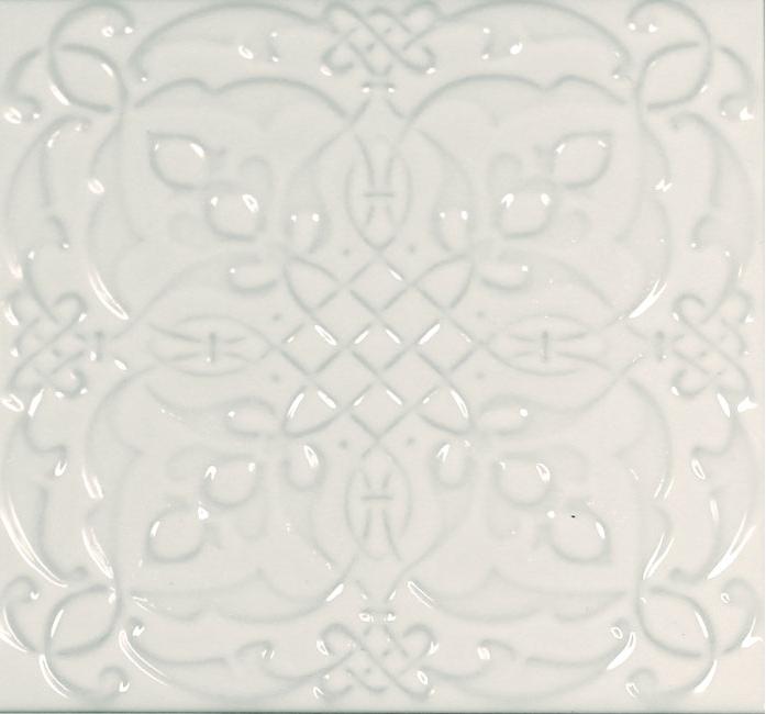 Плитка керамическая Monopole Armonia Etna Gold B Marfil декор 15х15