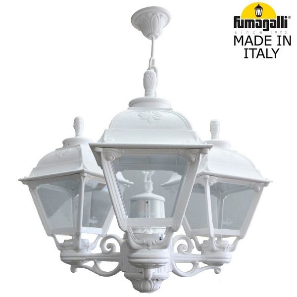 Уличный подвесной светильник Fumagalli Cefa U23.120.S30.WXF1R