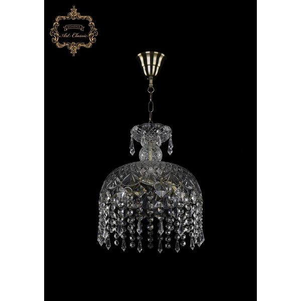 Светильник подвесной Art Classic 14.01.4.d25.Br.Dr