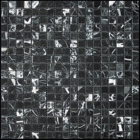 Мозаика Natural Adriatica M081-15P (M08C-FP) 15х15 30,5х30,5
