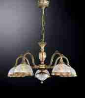 Подвесная люстра Reccagni Angelo L 6202/5