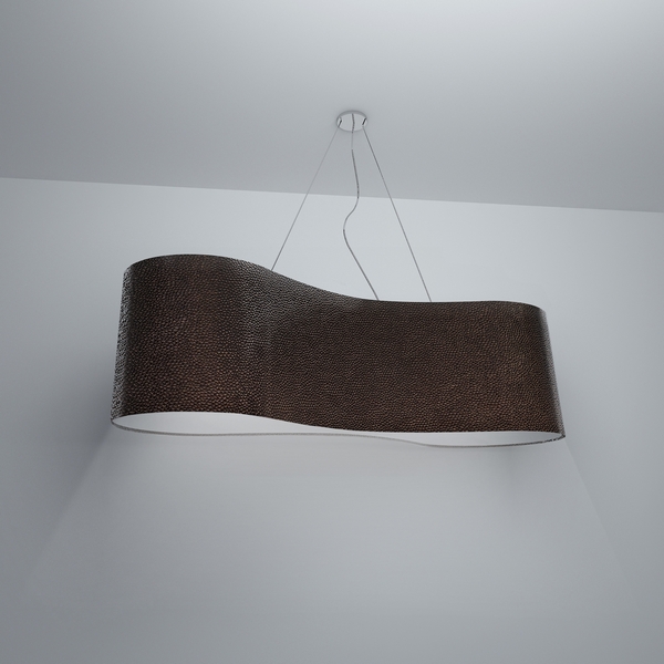 Светильник подвесной Vandeco Orion VDO1050RBR