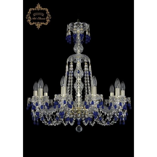 Люстра подвесная Art Classic 11.24.10.220.XL-70.Gd.V3001