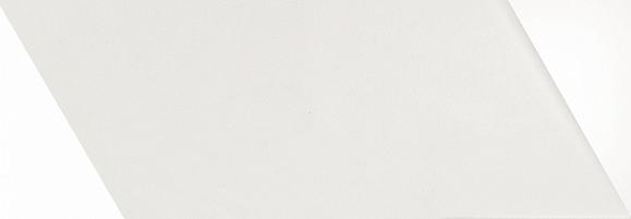 Плитка керамическая Equipe Chevron White Right настенная 5,2х18,6