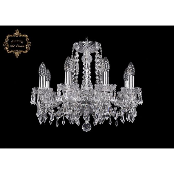 Люстра подвесная Art Classic 11.23.8.165.Cr.Dr