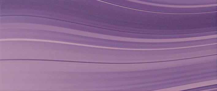 Плитка керамическая Gracia Ceramica Arabeski purple 02 настенная 25х60