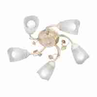 Потолочная люстра Vitaluce V3880-3/5PL