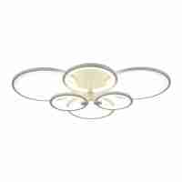 Потолочная светодиодная люстра Freya Lola FR6680-CL-L98W