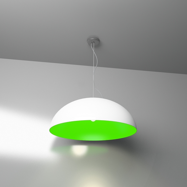 Светильник подвесной Vandeco ColorWheel VDCW800WG