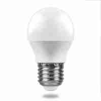 Лампа светодиодная Feron E27 9W 2700K Матовая LB-1409 38080