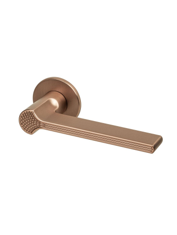 Ручка Armadillo (Армадилло) раздельная R.YM.HONEY AC-9 медь