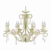 Подвесная люстра Arti Lampadari Viticella E 1.1.8.602 C