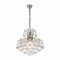 Подвесная люстра Arti Lampadari Alanno E 1.5.30.100 N