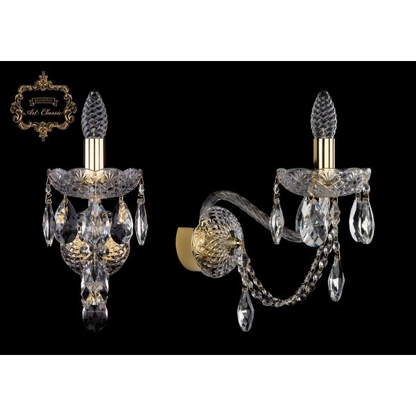 Бра Art Classic 10.21.1.200.XL.Gd.Sp